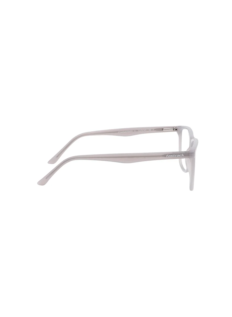 fastrack Grey Square  Rimmed Eyeglasses