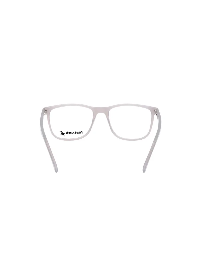 fastrack Grey Square  Rimmed Eyeglasses