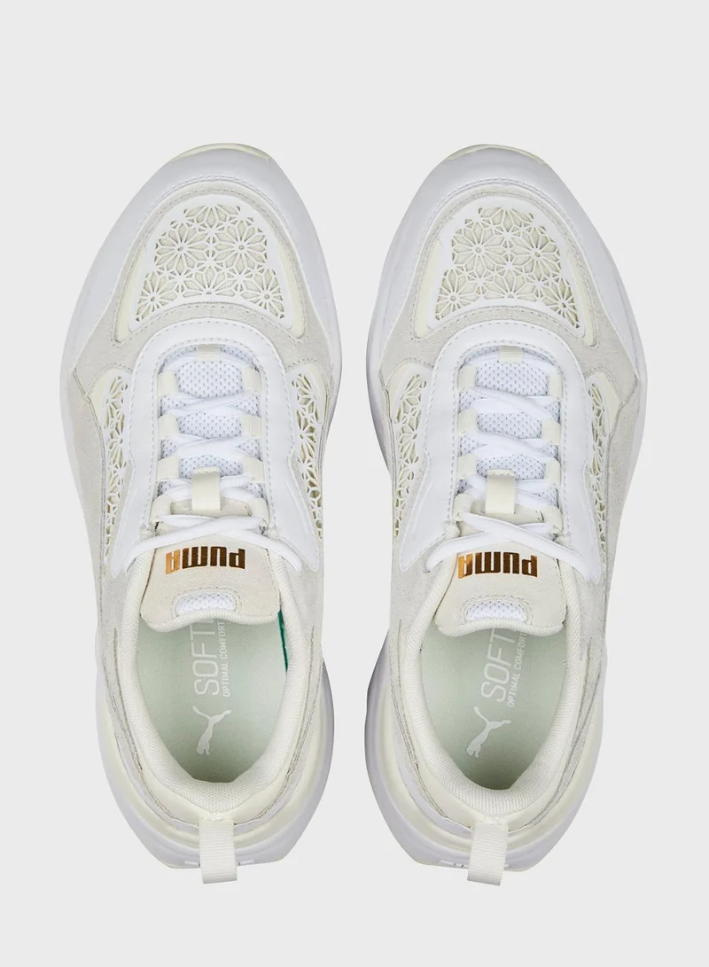 PUMA Cassia Laser Cut