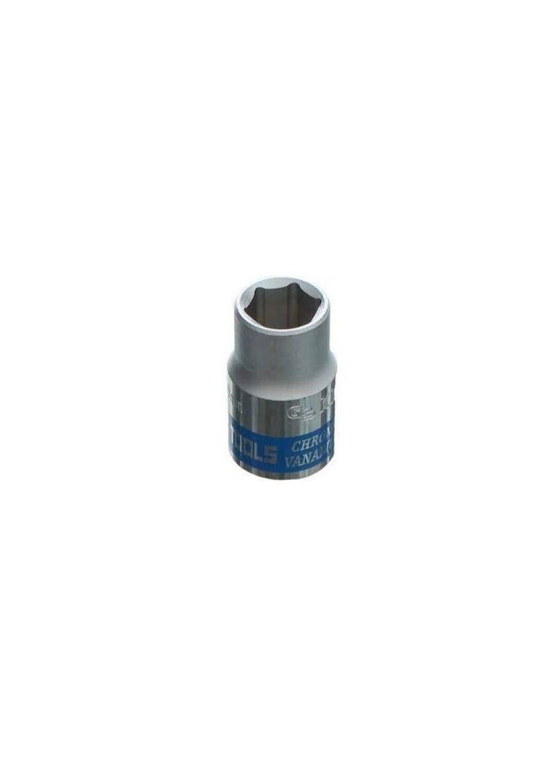 King Tools Square Bit 1/2" Hexagon 23mm 