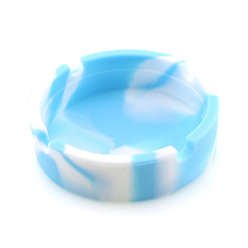Creative Silicone Portable Soft Gift Office Bar Hotel Ashtray - Image 1
