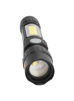Thoraya Rechargeable UV Light 7 Modes USB Charging Lightweight Waterproof Pocket LED Flashlight with Clip  - Image 3