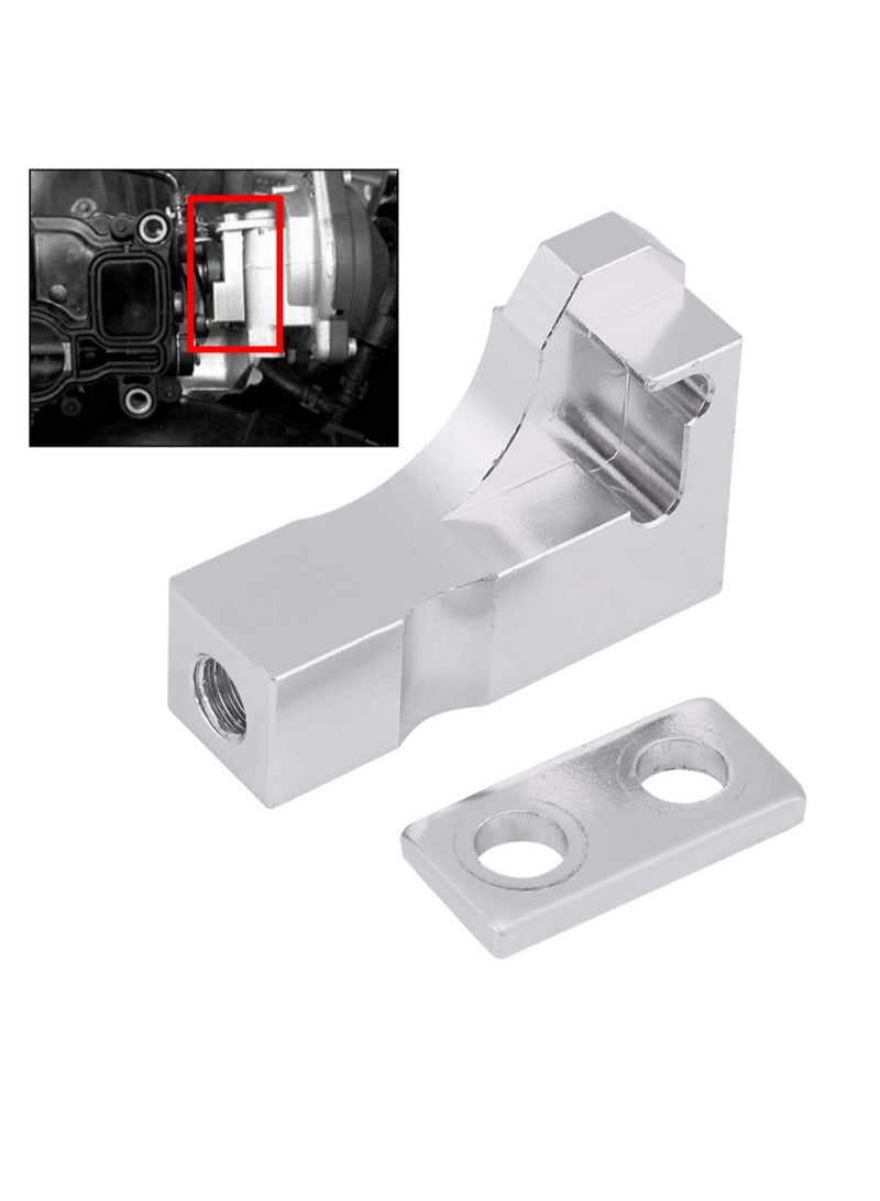 Generic P2015 Repair Bracket Kit for Audi SKODA Seat 2.0 TDI CR Intake Manifold 03L129711E Including Full Gasket and Screws  - Image 4