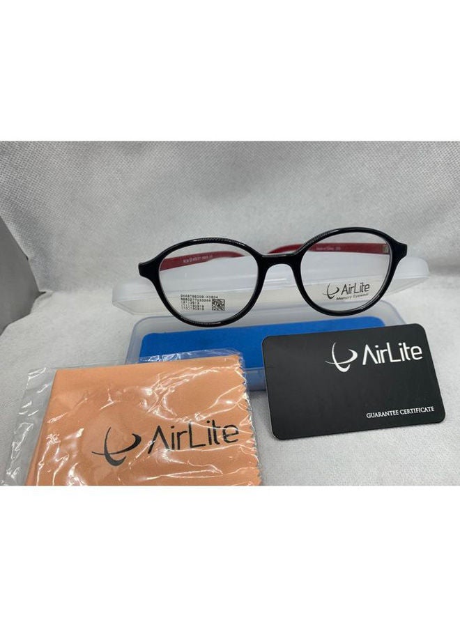 airlite Full Rim Oval Eyeglass Frame 211 C 03  - Image 1