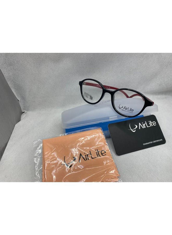 airlite Full Rim Oval Eyeglass Frame 211 C 03  - Image 2