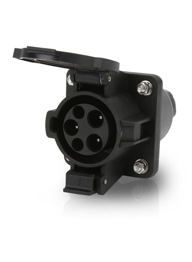 Acouto EV Charger Connector Type 1 Power Vehicles AC Charger Plug Type 1 Single Phase 240V 16A 32A Universal CE TUV SAE J1772 Approved - Image 1