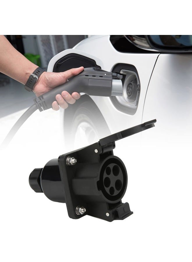 Acouto EV Charger Connector Type 1 Power Vehicles AC Charger Plug Type 1 Single Phase 240V 16A 32A Universal CE TUV SAE J1772 Approved - Image 4