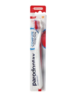 Parodontax Complete Protection Soft Toothbrush Multicolour 