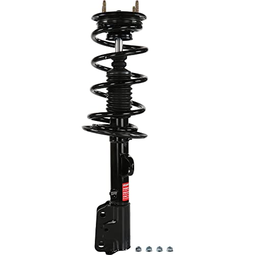 Monroe Quick-Strut 272730 Suspension Strut and Coil Spring Assembly for Ford Explorer - Image 2