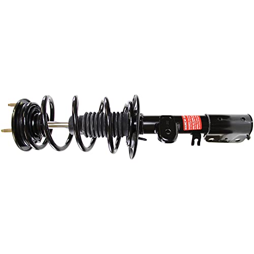 Monroe Quick-Strut 272730 Suspension Strut and Coil Spring Assembly for Ford Explorer - Image 1