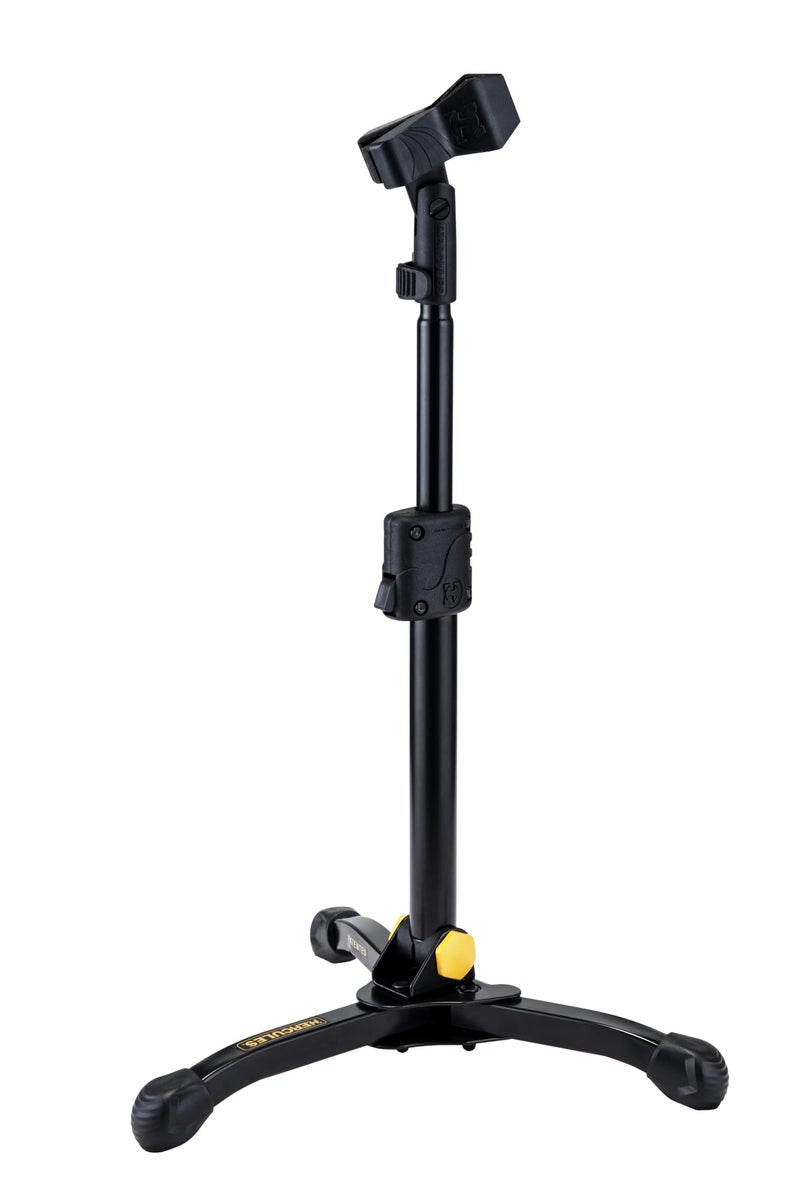 Hercules MS300B LO-PRO TILT Base Microphone Stand - Image 4