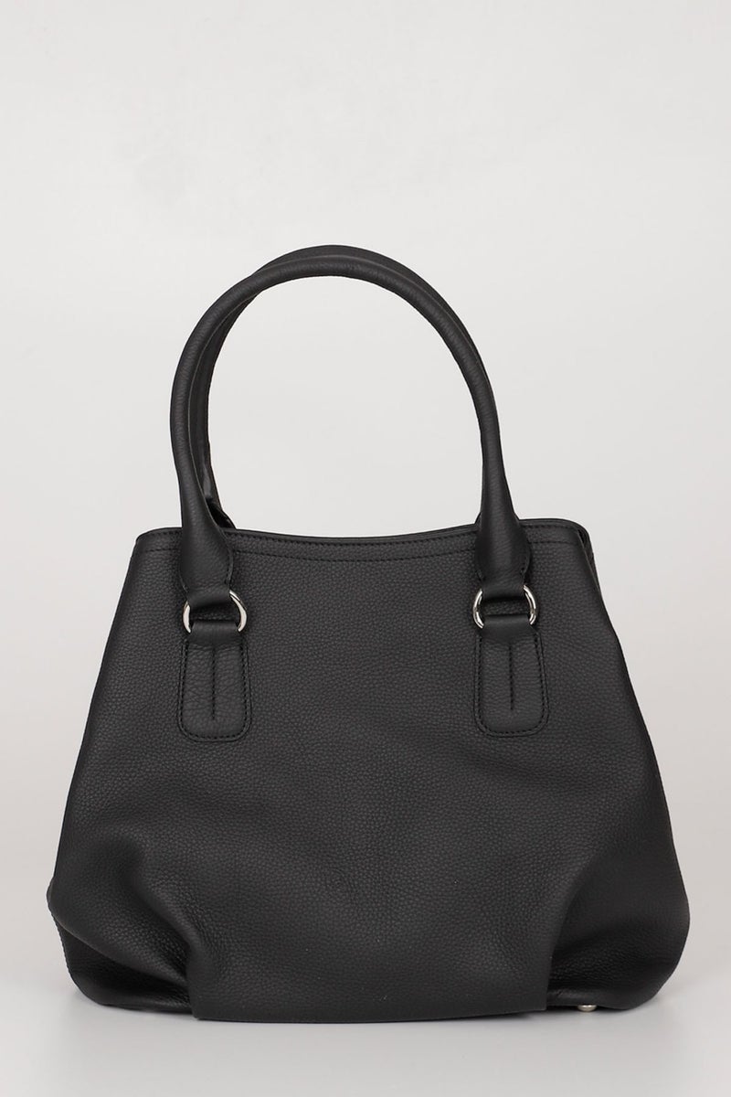Gönderi(r) Gon Platinum Genuine Leather Large Size Women's Shoulder and Handbag B8392  - Image 5