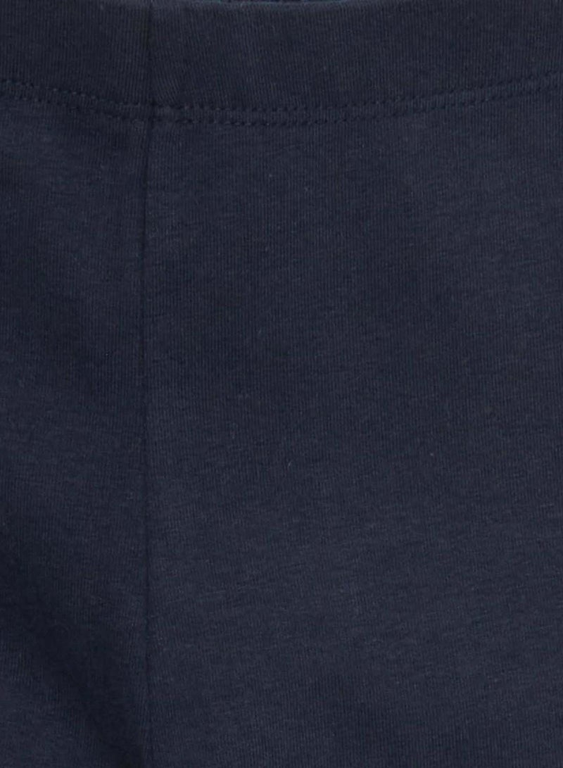 Kiabi Girls Long stretch leggings - Image 2