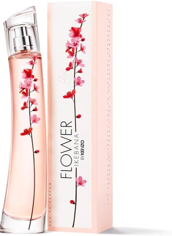 Kenzo عطر فلاور ايكيبانا 75 مل 