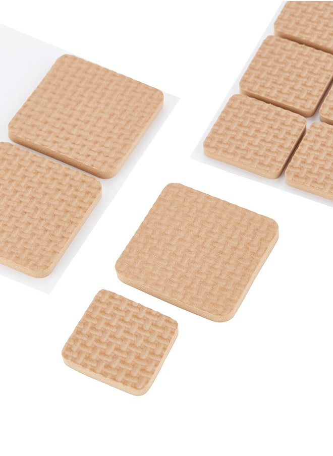 Snail Furniture Non Slip Pads Set - Sponge Square Shape - Durable Non-Skid Furniture Protectors Cushion Pads with Adhesive Backing for Floor Protection and Noise Reduction - on Chairs Tables and Sofas - pzsku/ZFCF58F79706AD4D86195Z/45/_/1727265359/63ed4bea-6524-42ae-b290-9ec67b4f3bae