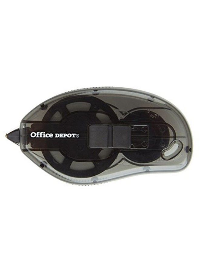 Office Depot ® Correction Fluid Correction Tape Slide 7.5" X 3.95" X 1" White Pk Of 2 - Image 5