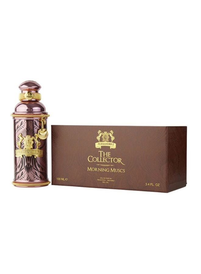 Alexandre J The Collector Morning Muscs EDP - Image 2