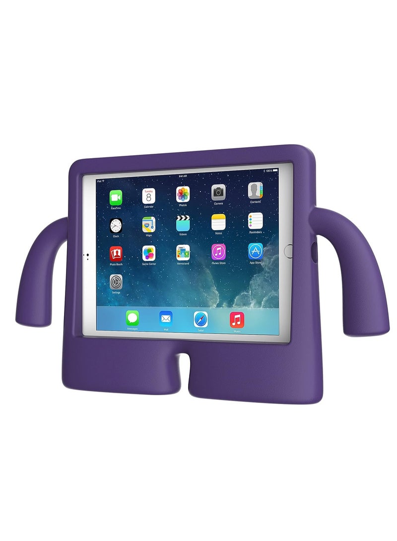 ELTRAZONE Kids EVA Foam Friendly Shockproof Silicone Case For Apple Ipad Mini 5/4/3/2/1 7.9 inch - Image 4