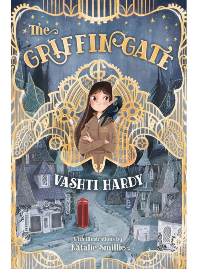 The Griffin Gate : Book 1 
