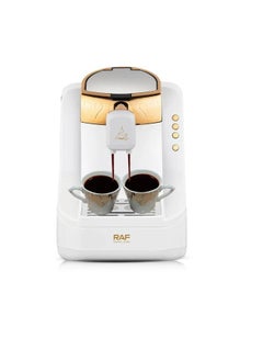 RAF Turkish coffee maker machine 2 cups - R.111 - RAF - 700 watts  - Image 2