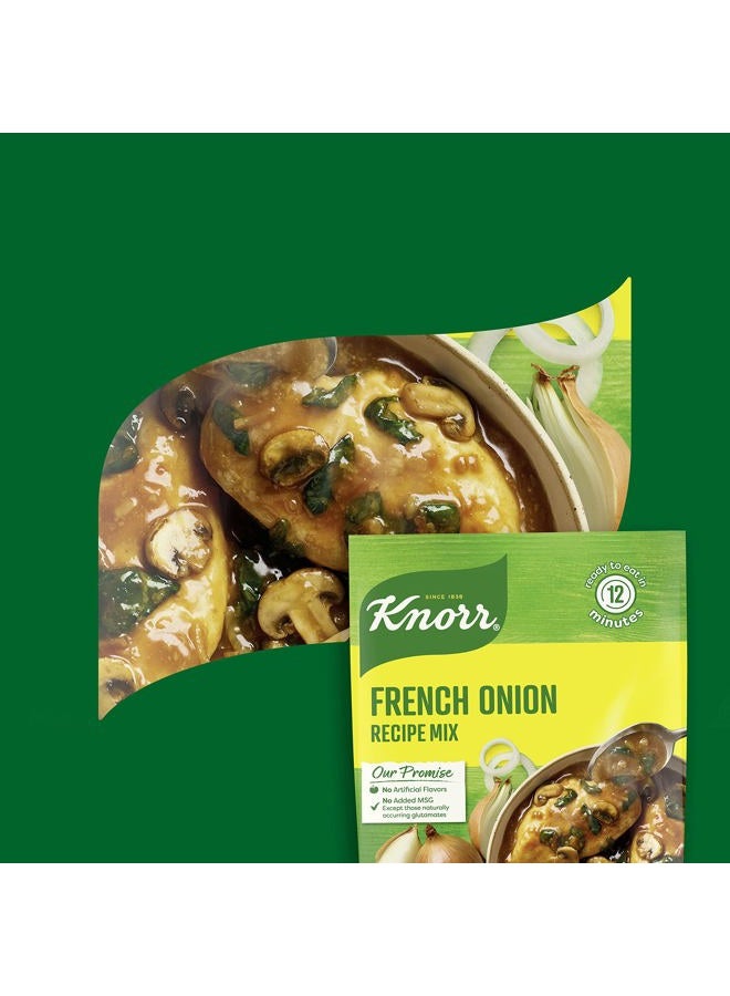 Knorr خلطة وصفات، بصل فرنسي، 1.4 أونصة (عبوة من 12) - Image 3