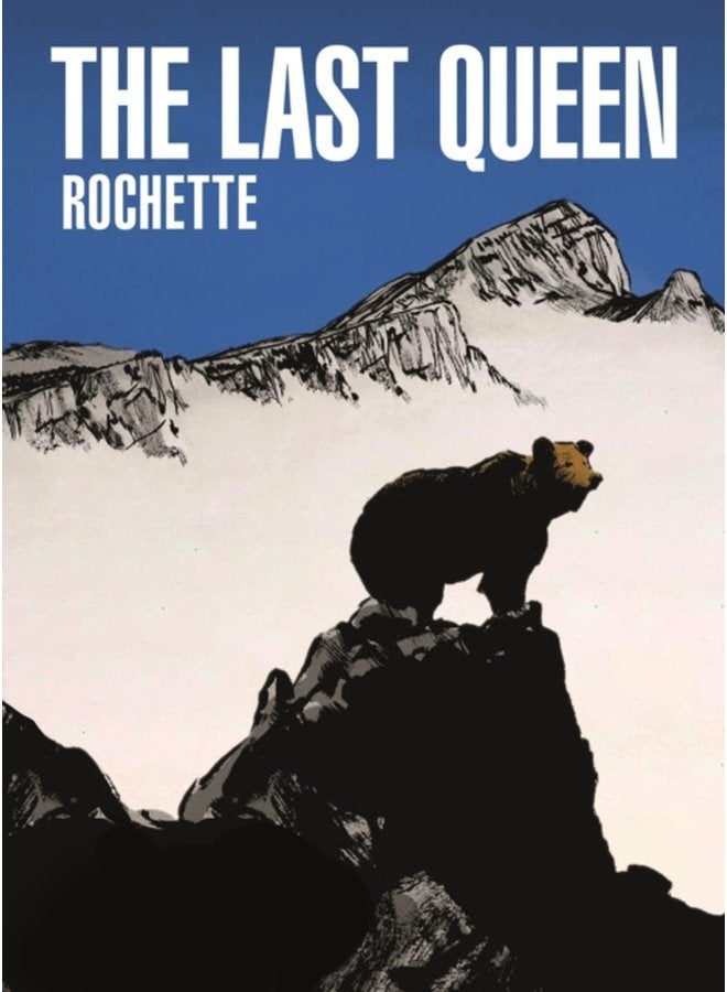 The Last Queen - Hardback