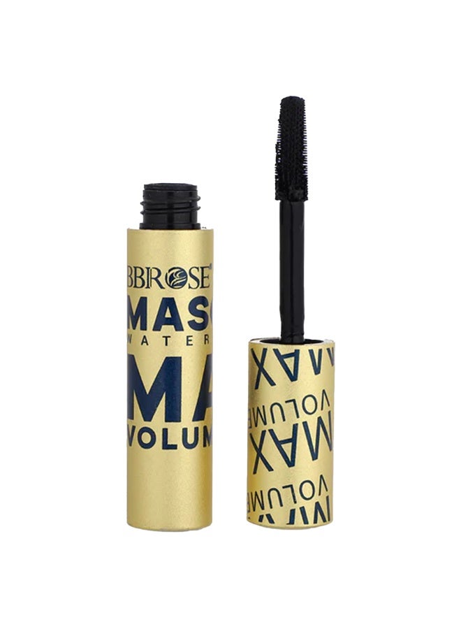 بي بي روز ماسكارا ماكس دبليو بي إكسترا فوليوم رقم MA-C602 - 14 جرام - Image 2