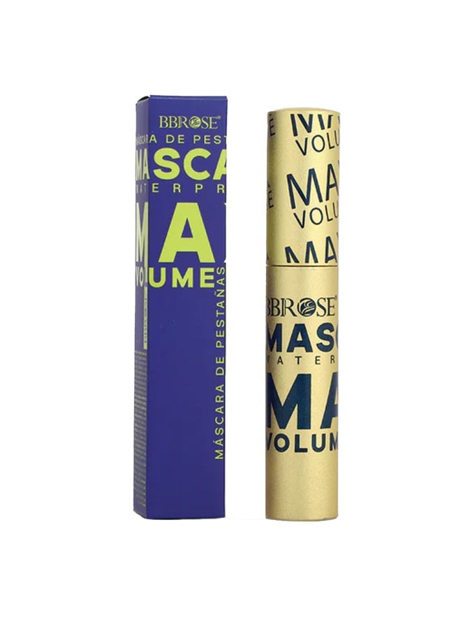بي بي روز ماسكارا ماكس دبليو بي إكسترا فوليوم رقم MA-C602 - 14 جرام - Image 1