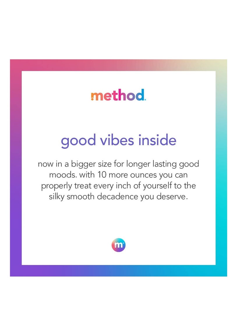 Method Method Body Wash, Pure Peace, Paraben and Phthalate Free, Biodegradable Formula, 28 oz (Pack of 1) - Image 3