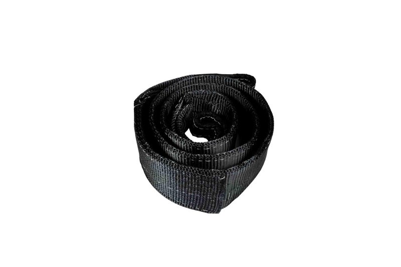 BulletProof Hitches 4" x 8' Heavy Duty Tree Protector Strap 60,000 LBS Breaking Strength - Tree Saver, Winch Strap, Off-Road Recovery for 2500/3500 Diesel Trucks - Image 1