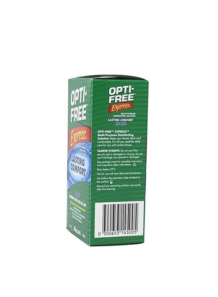 Opti-Free Opti Free Lenses Solution For Lenses 355 Ml - Image 4