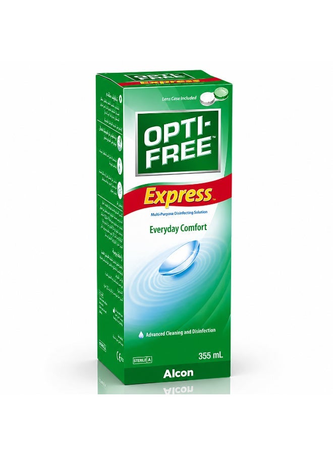 Opti-Free Opti Free Lenses Solution For Lenses 355 Ml - Image 1