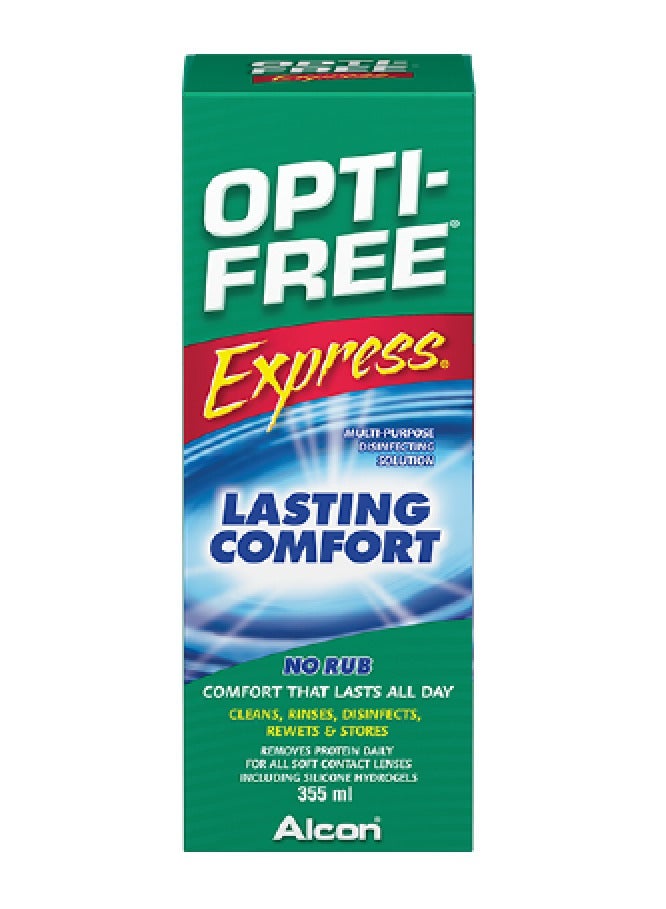 Opti-Free Opti Free Lenses Solution For Lenses 355 Ml - Image 5
