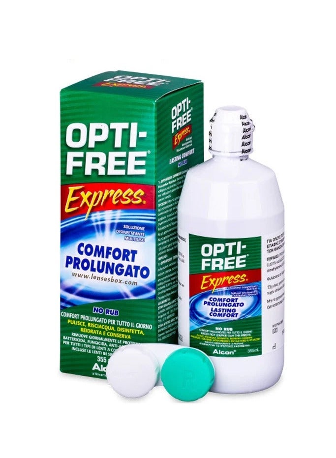 Opti-Free Opti Free Lenses Solution For Lenses 355 Ml - Image 3