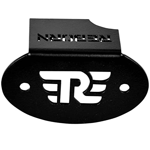 R.J.VON Disc Brake Oil Reservoir, Disk Oil Cover For RE Reborn Classic 350 Black - Image 1
