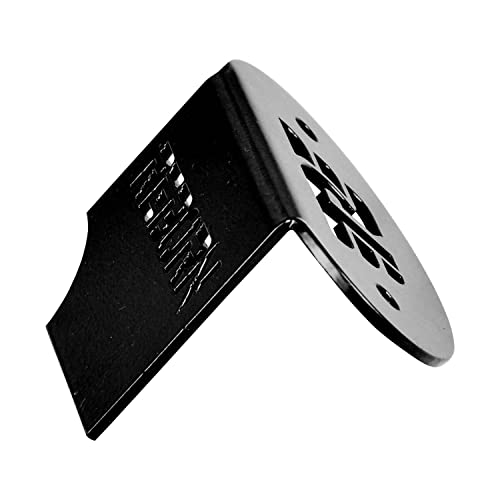 R.J.VON Disc Brake Oil Reservoir, Disk Oil Cover For RE Reborn Classic 350 Black - Image 4