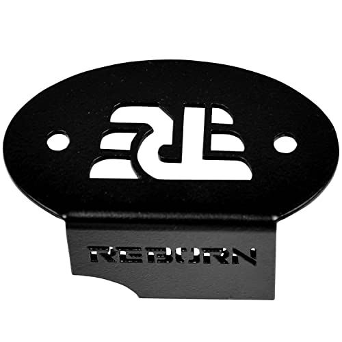 R.J.VON Disc Brake Oil Reservoir, Disk Oil Cover For RE Reborn Classic 350 Black - Image 3