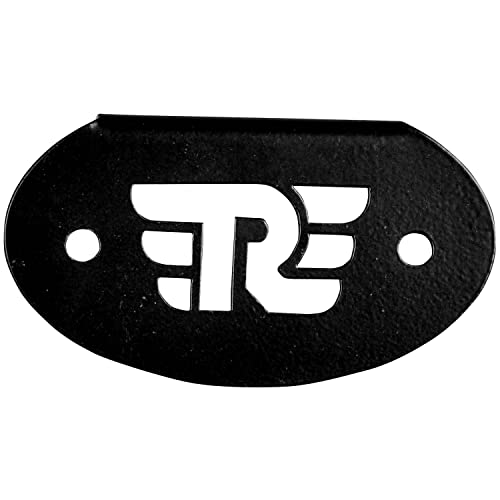 R.J.VON Disc Brake Oil Reservoir, Disk Oil Cover For RE Reborn Classic 350 Black - Image 5