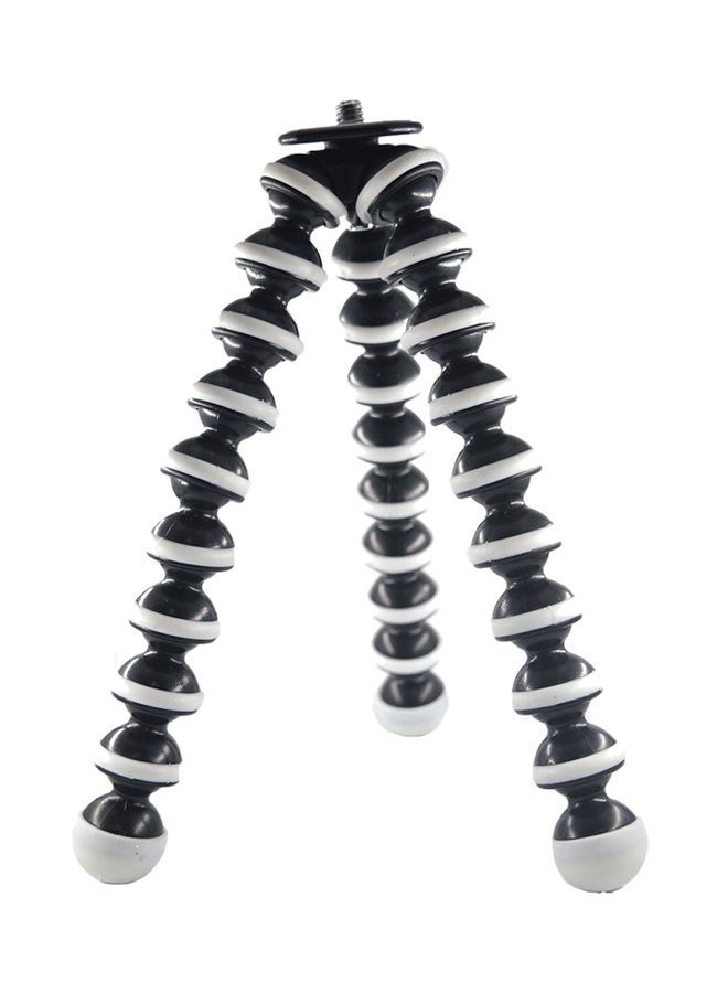 NIBEMINENT Octopus Universal Camera Tripod Black  - Image 1