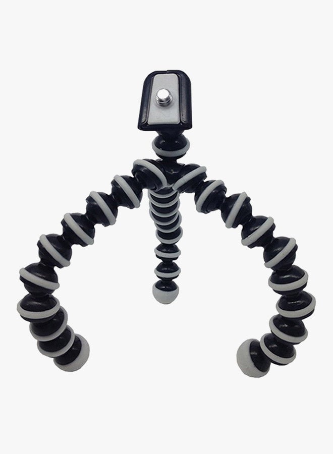 NIBEMINENT Octopus Universal Camera Tripod Black  - Image 2