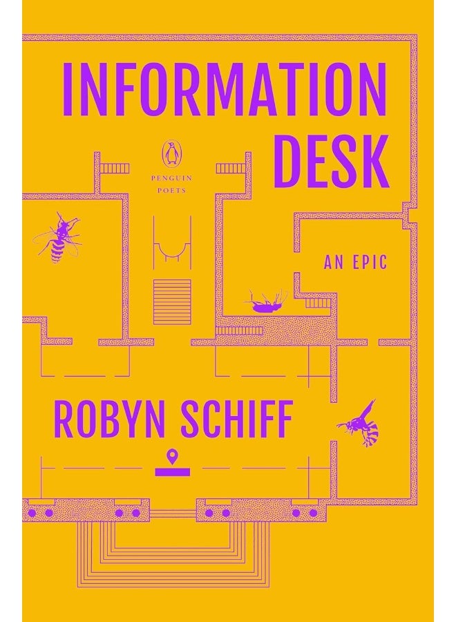 Information Desk: An Epic