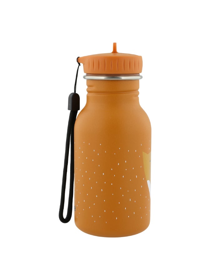 Trixie Stainless Steel Water Bottle - 350ml - Mr.Fox - Image 3