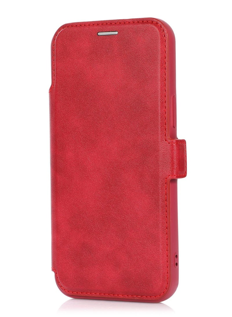 Suteni Flip Cover Protective Case for iPhone - Image 1