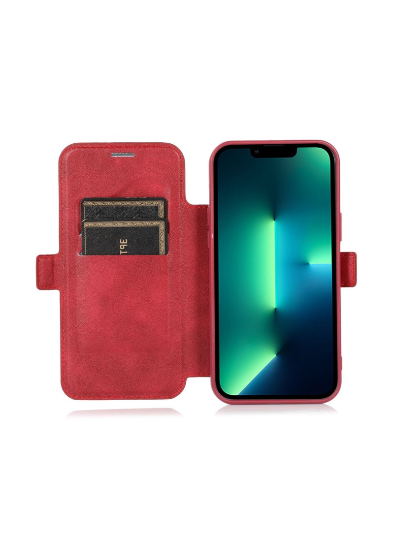 Suteni Flip Cover Protective Case for iPhone - Image 3