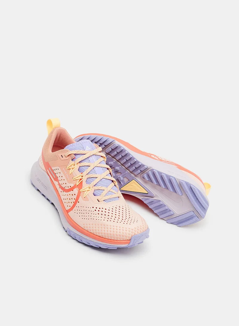 Nike React Pegasus Trail 4 Running Shoes