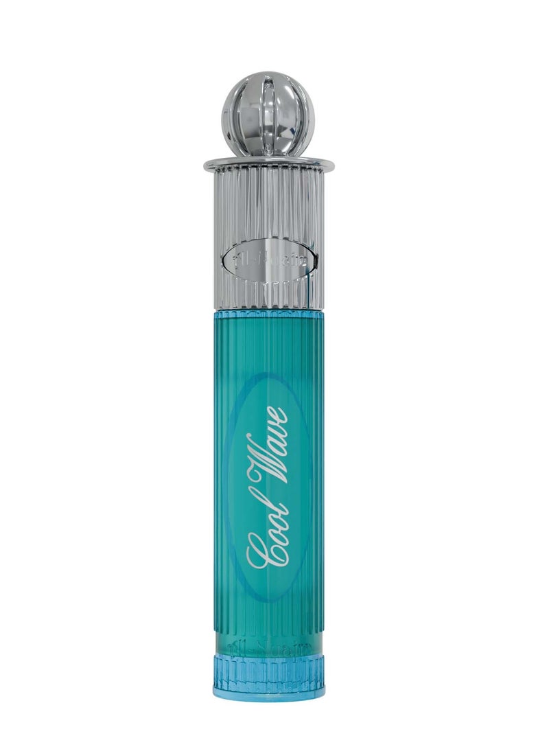 Al Nuaim Al-Nuaim Cool Wave Alcohol Free Attar Roll On for Men & Women - Pack of 4 (6ml Each) | Exquisite & Long Lasting Fragrance - Image 2