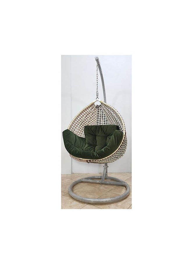 Rango - Rattan Swing - Image 1