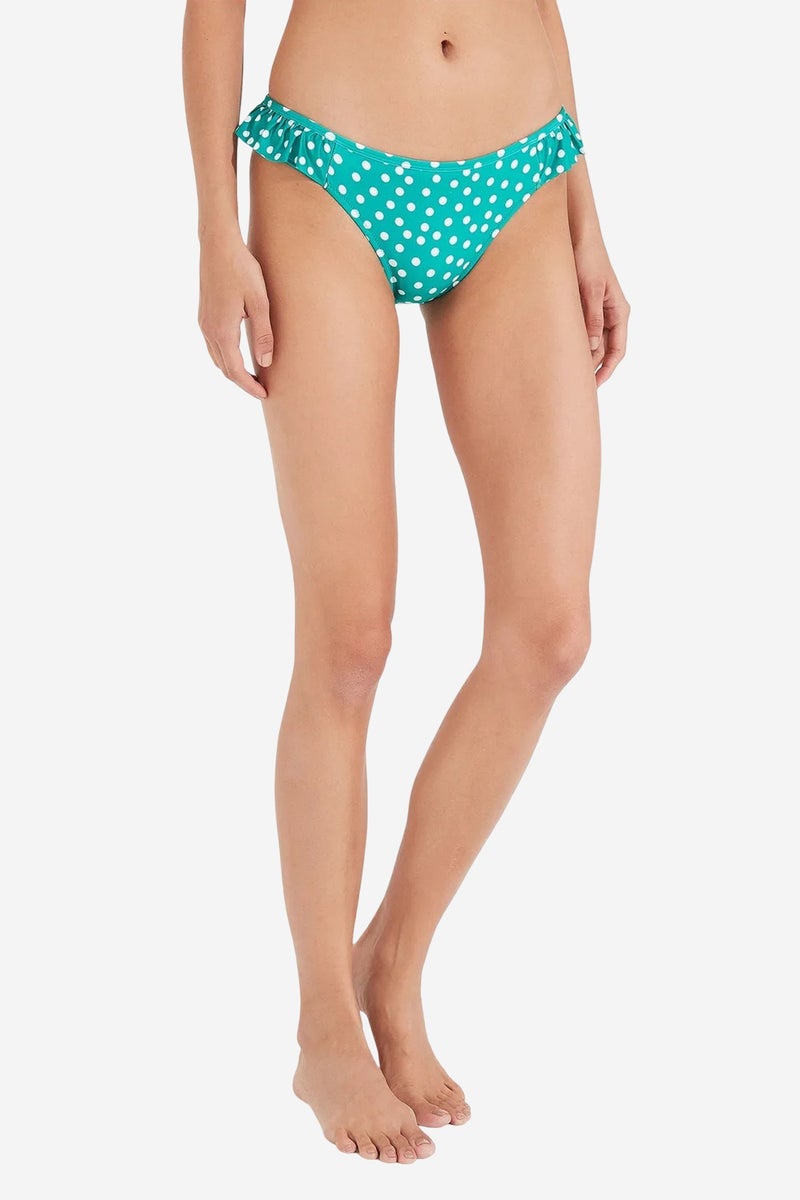 PENTI Point Frill Side Bikini Bottom - Image 2