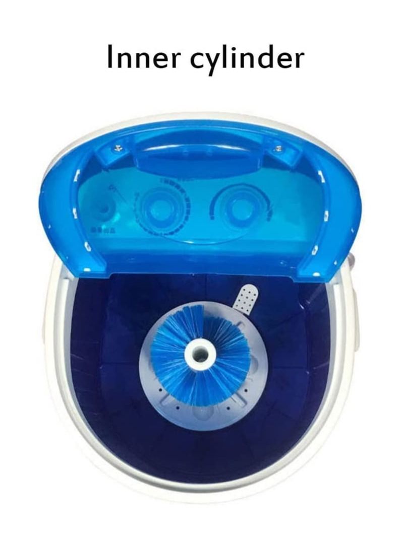 Portable Shoe Washing Machine Lazy Disinfecting Small Compact Possess Odor Elimination Washer Machine with Wash And Spin  - Image 4