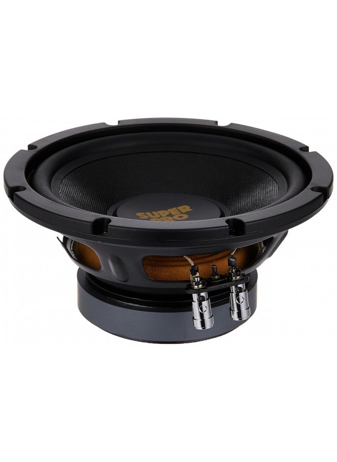 Pyramid - Pyramid 8 Inch Car Subwoofer Speaker - 350 Watt High Powered Car Audio Sound Component Speaker System w/ 1.5 Inch High-Temperature Kapton Voice Coil, 89.2 dB, 8 Ohm, 50 oz Magnet - Pyramid PW848USX - Image 1